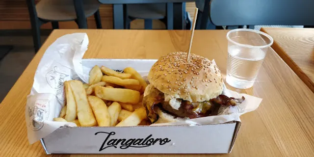 Zangaloro Meat Factory