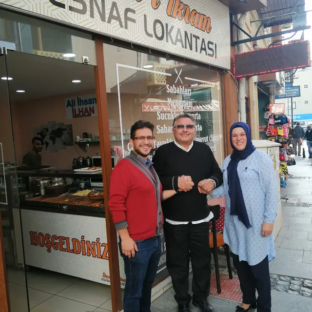 İHSAN-I İKRAM ESNAF LOKANTASI