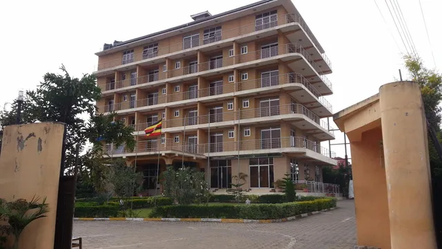 Western Meridian Hotel