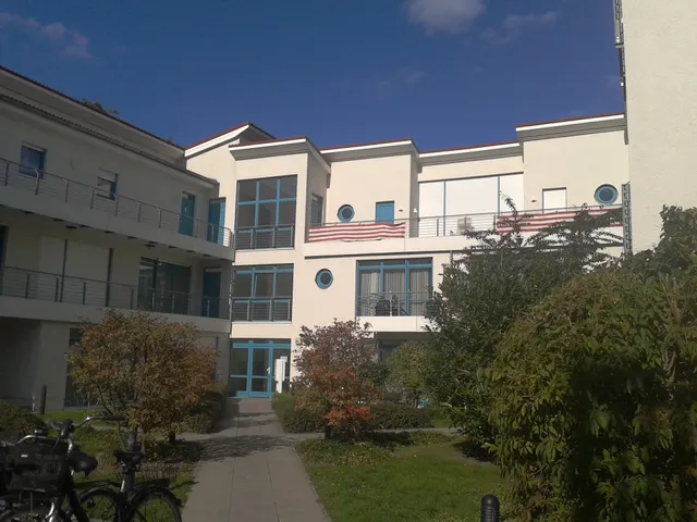 Ferienwohnung Haus Sanssouci Pier 21