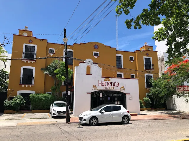 Hacienda Hotel