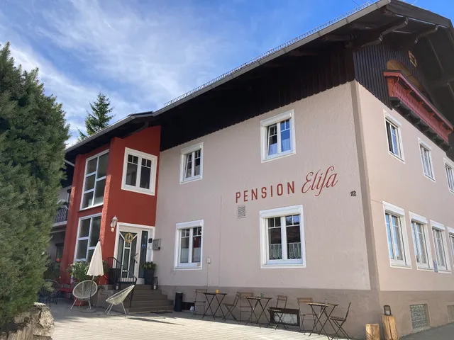 Gästehaus Pension Elisa