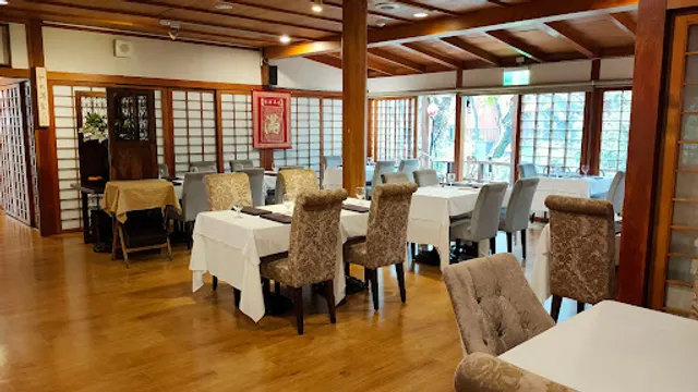 The Mayor's Residence Art Salon