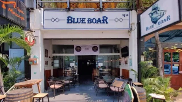 Blue Boar Pub and Restaurant