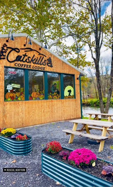 Catskills Coffee Lodge