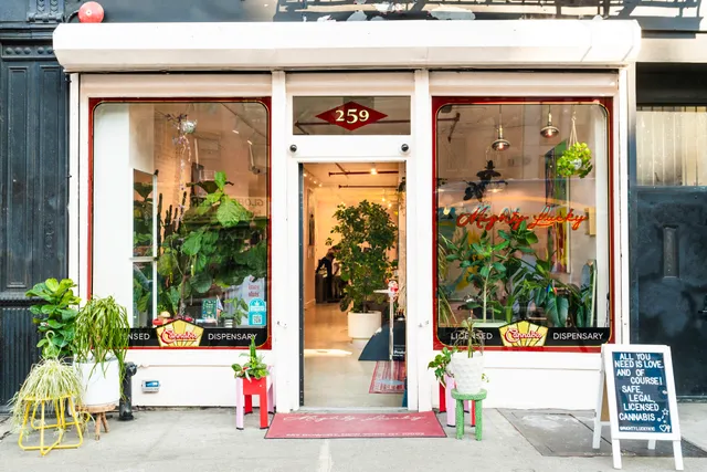 Mighty Lucky Dispensary & Delivery