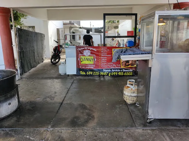 Carnitas Danny