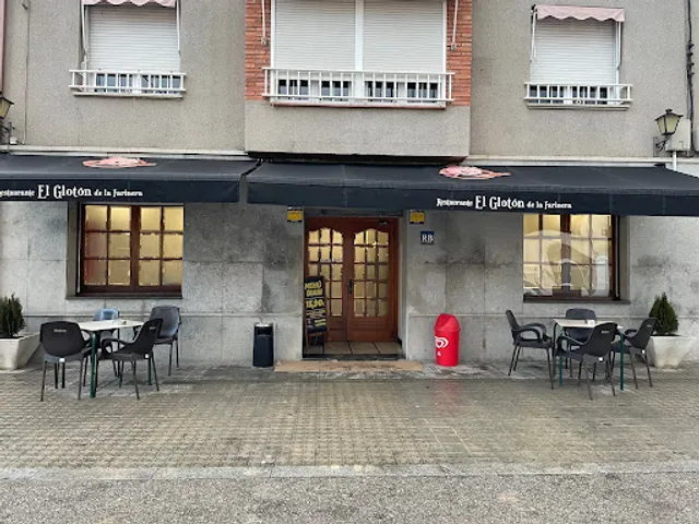 El Glotón de La Farinera