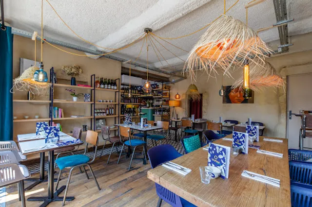 Tapioca Crêperie Café