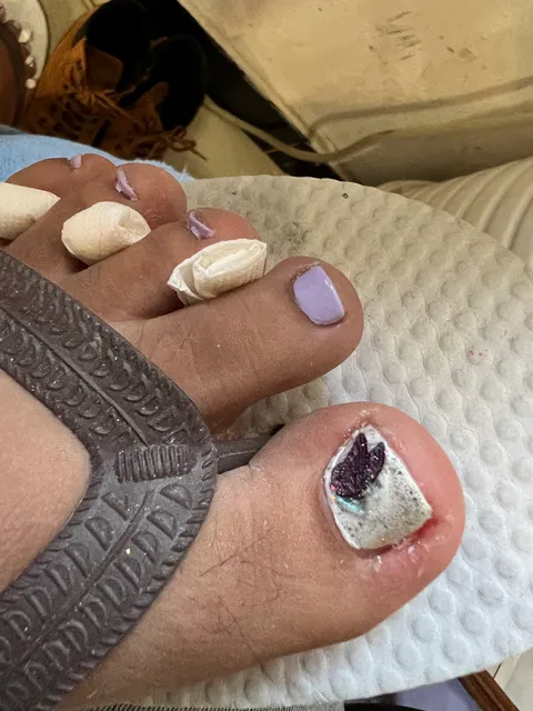 Nails Spa Wax Skin Care