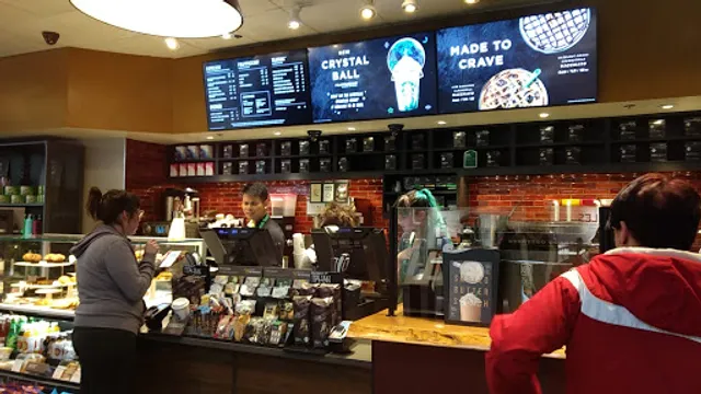 Starbucks