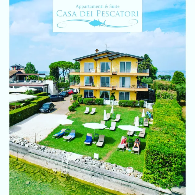 Casa dei Pescatori Appartamenti Sirmione