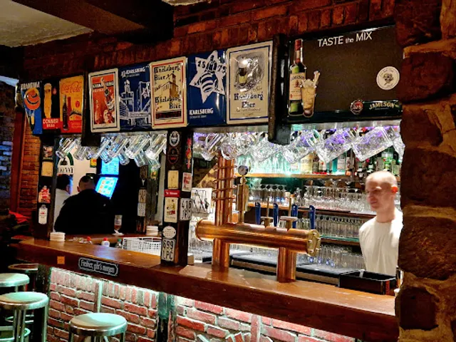 Gaststätte Black Out