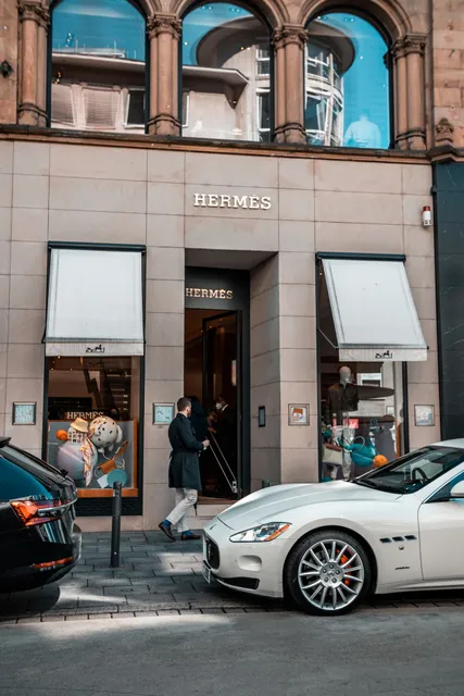 HERMÈS Frankfurt