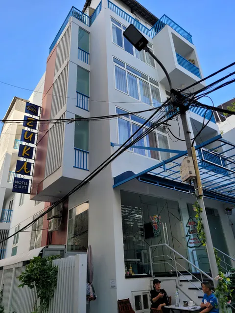 ZuKa Hotel & Apartment
