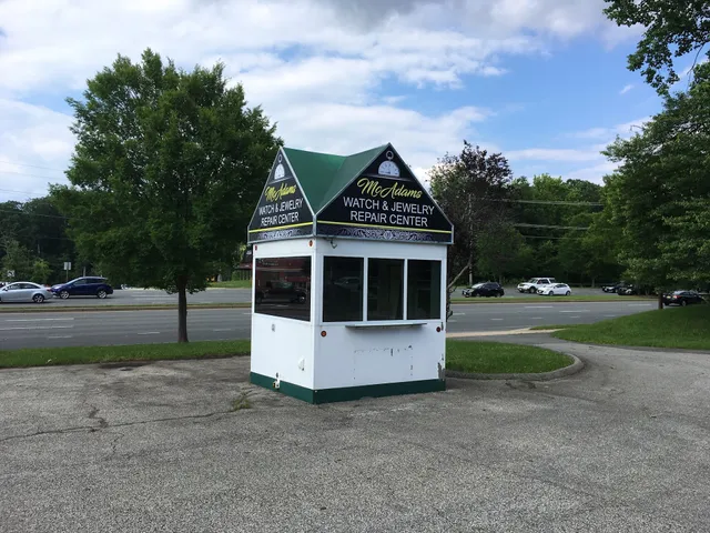 McAdams Watch and Jewelry Repair Center LLC