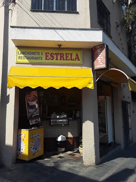 Lanchonete e Restaurante Estrela