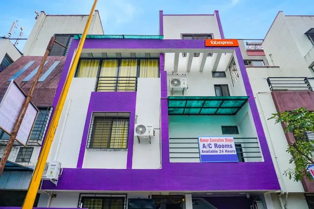 FabHotel Baner Executive