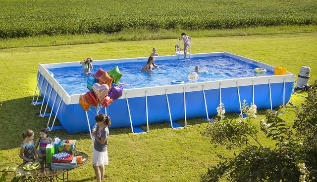 Splash Superpools of Hawaii