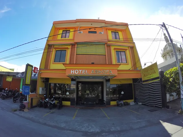 HOTEL ASHOFA