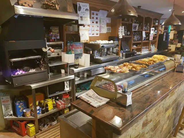 Restaurante el Roble