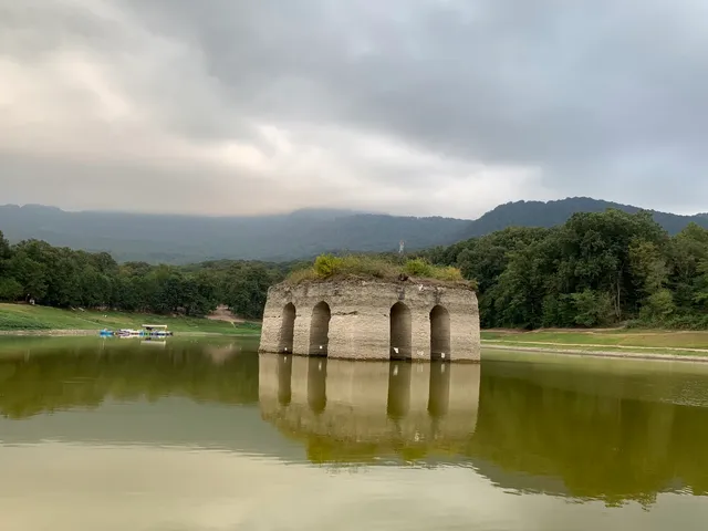 Abbas Abad Historical Garden