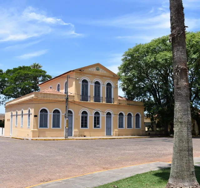 MUSEU MUNICIPAL DE CACHOEIRA DO SUL