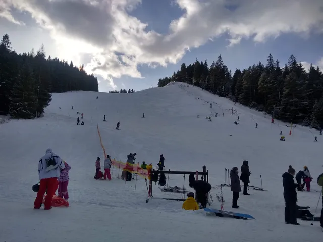 Ski Centre Lopusna Dolina
