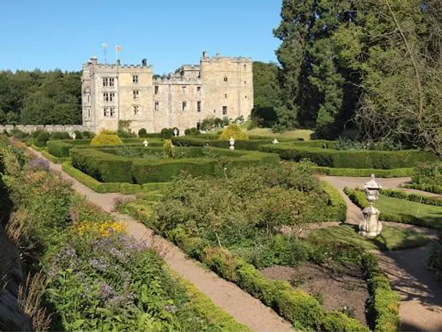 Llancaiach Fawr Manor