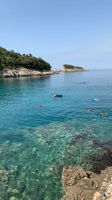 Utjeha Beach Kod Slavko
