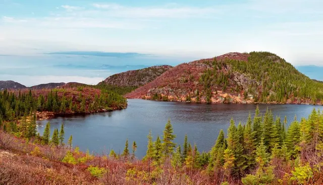 Mont du Lac des Cygnes