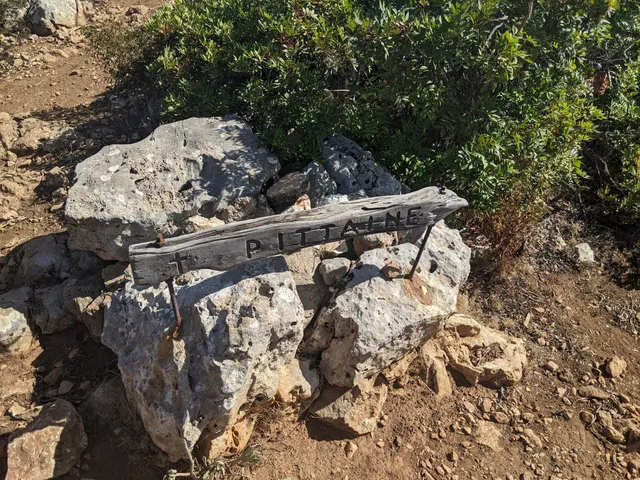 Sentiero per la Croce di Pittaine