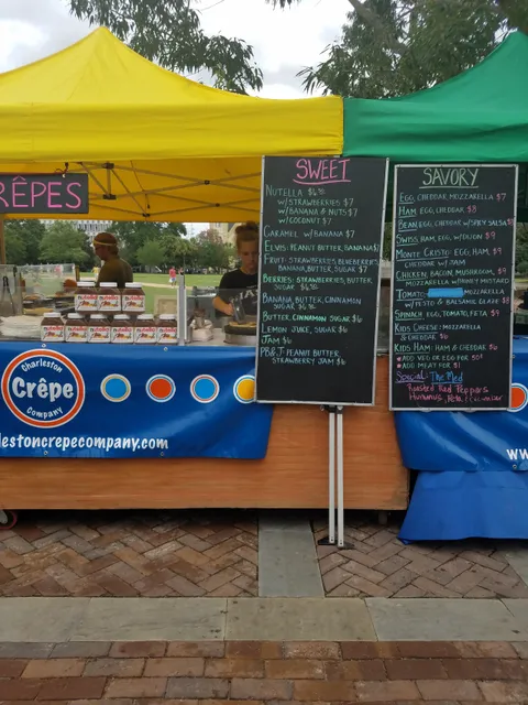 Charleston Farmers Market