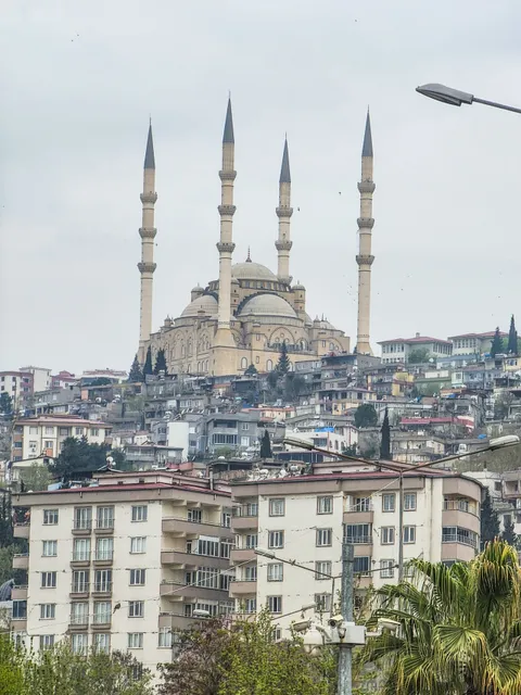 Abdul Hamid Han Mosque