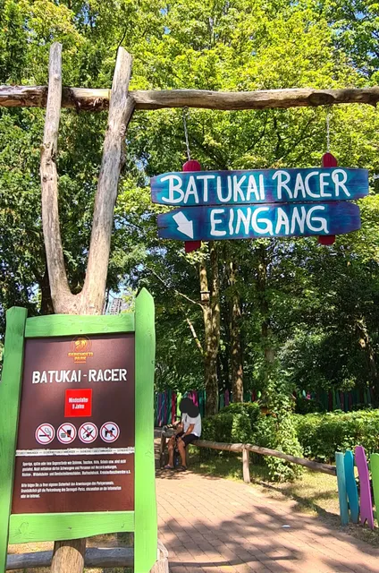 BATUKAI-RACER