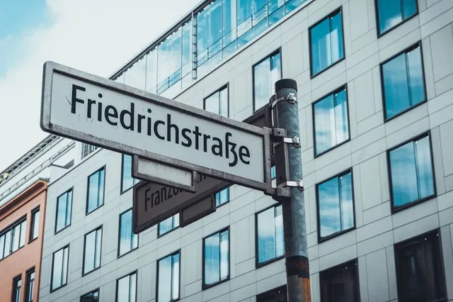 Friedrichstraße