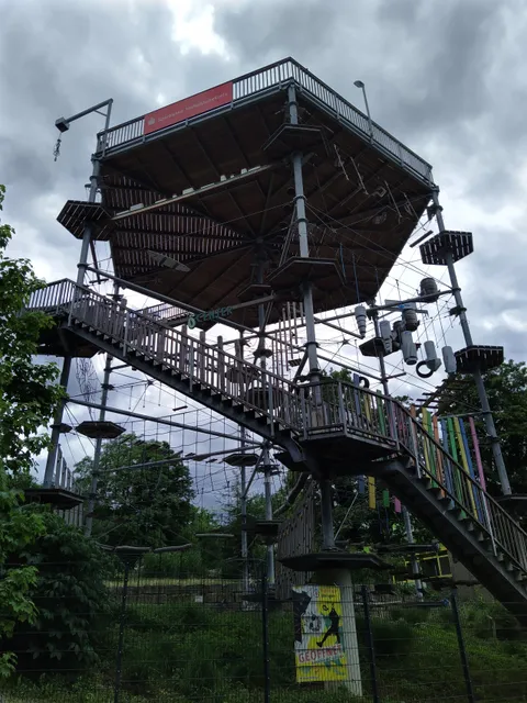 Kletterturm Öhringen