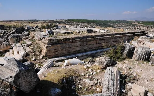 Blaundus Ancient City