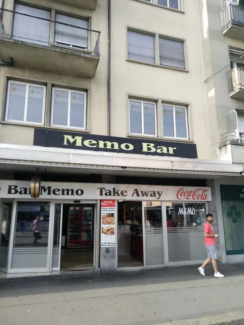 Memo Bar