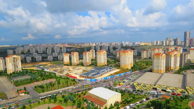 Yaşam ve Kültür Parkı