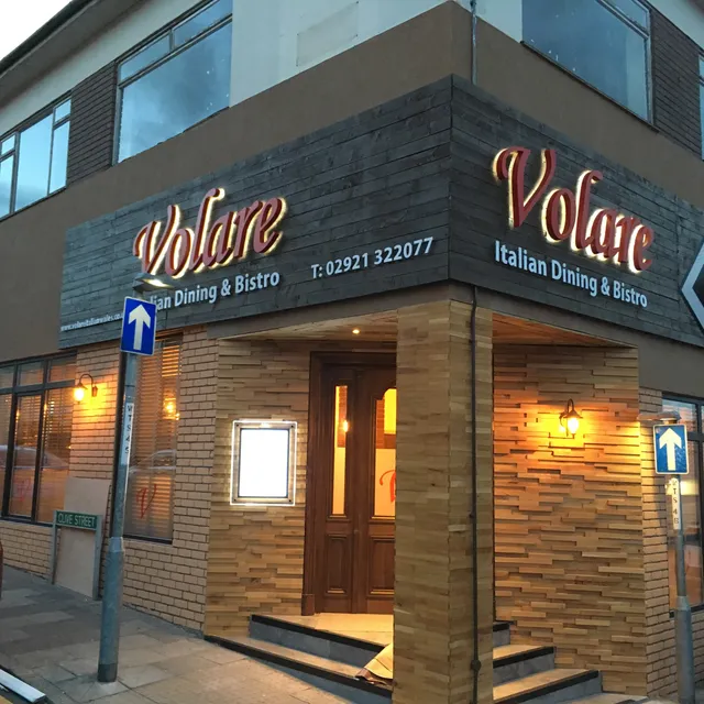 Volare Italian Restaurant