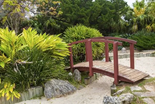 Bermuda Botanical Gardens