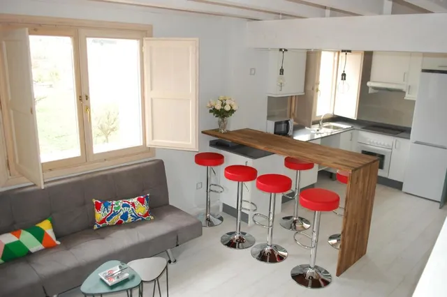 Apartamentos La Harinera