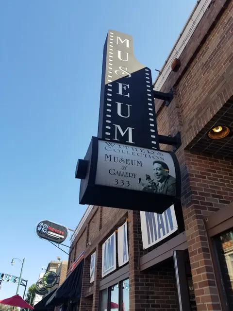 Withers Collection Museum & Gallery