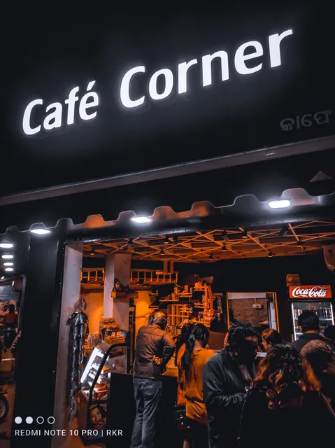Cafe Corner