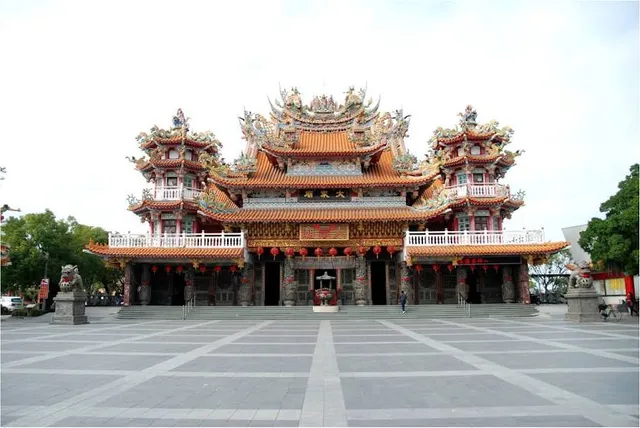 Sicao Dazhong Temple