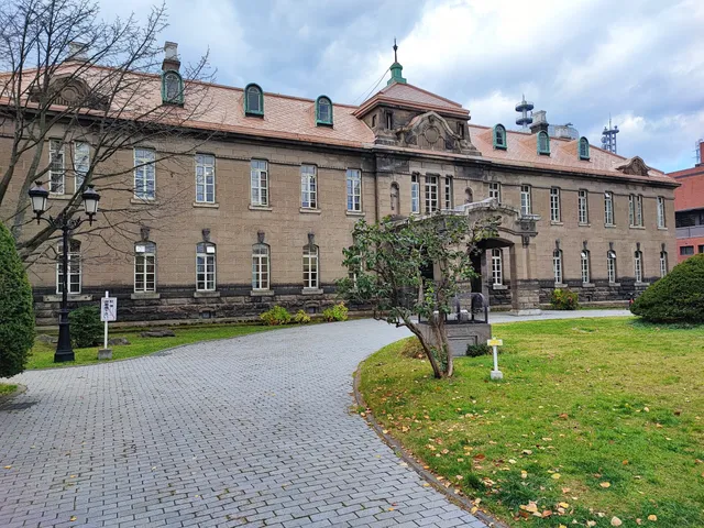 Sapporo Shiryokan (Former Sapporo Court of Appeal)