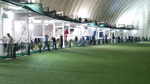 Oasis Golf Center