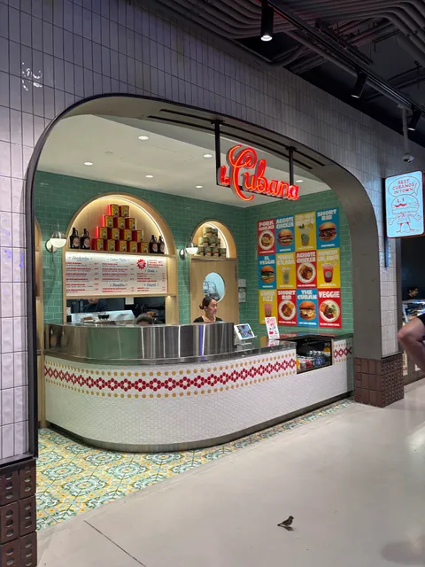 La Cubana - The Well