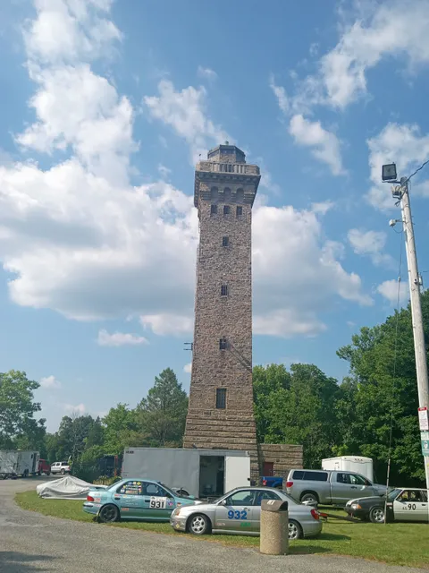 William Penn Memorial Fire Tower
